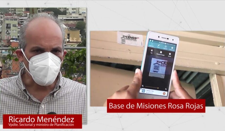 Georreferenciación Base de Misiones Rosa Rojas