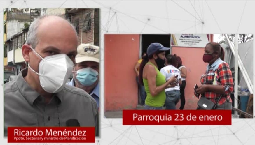 Georreferenciación Base de Misiones 23 de enero